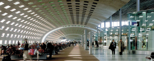 réservation de parking pour CDG