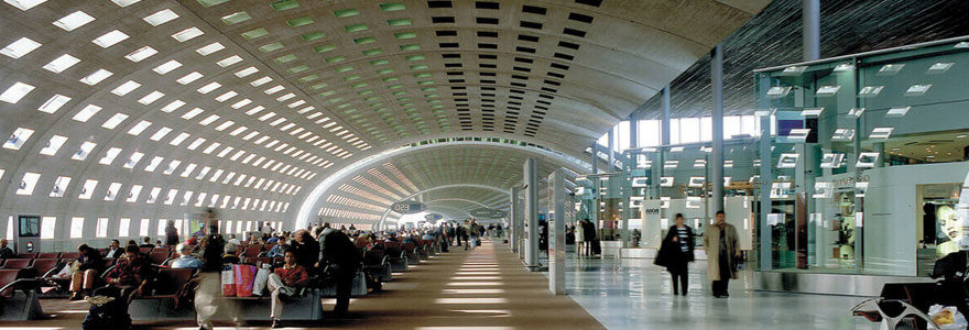 réservation de parking pour CDG