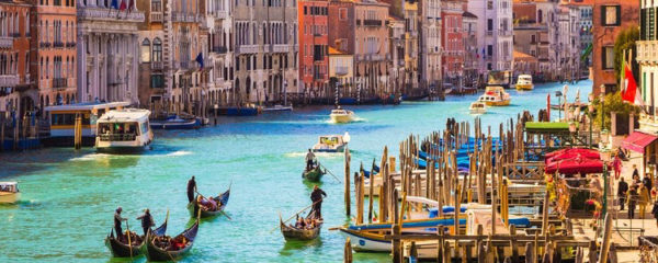 voyage en Italie