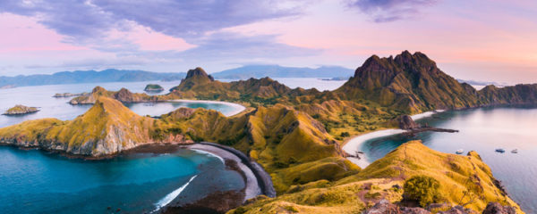 ile de komodo