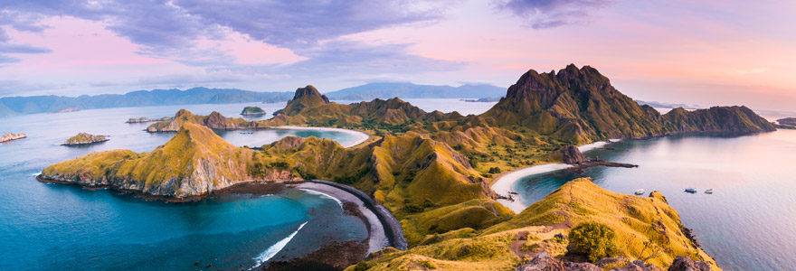 ile de komodo