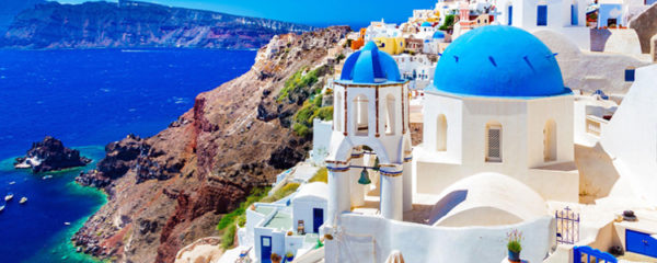 Voyage en Grèce