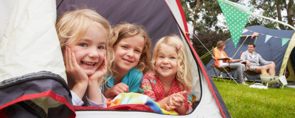 Camping en Bretagne